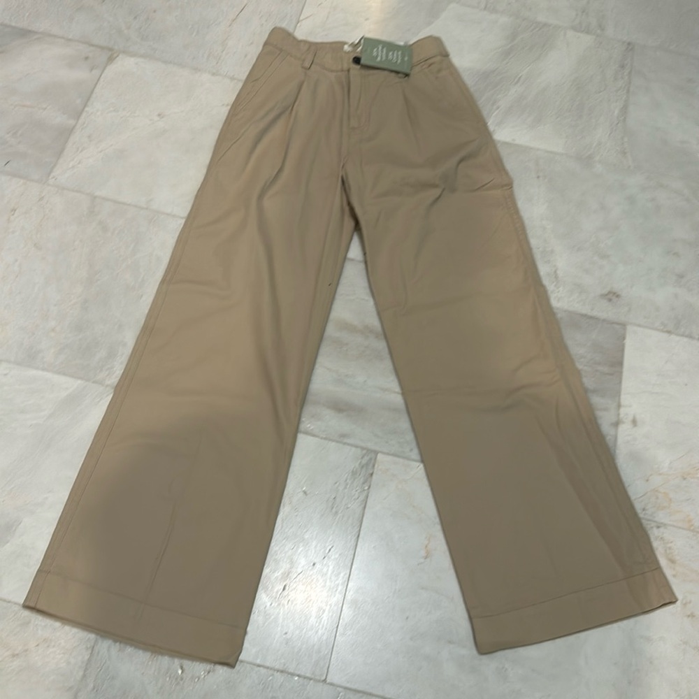 Women’s chino pants H&M size 2